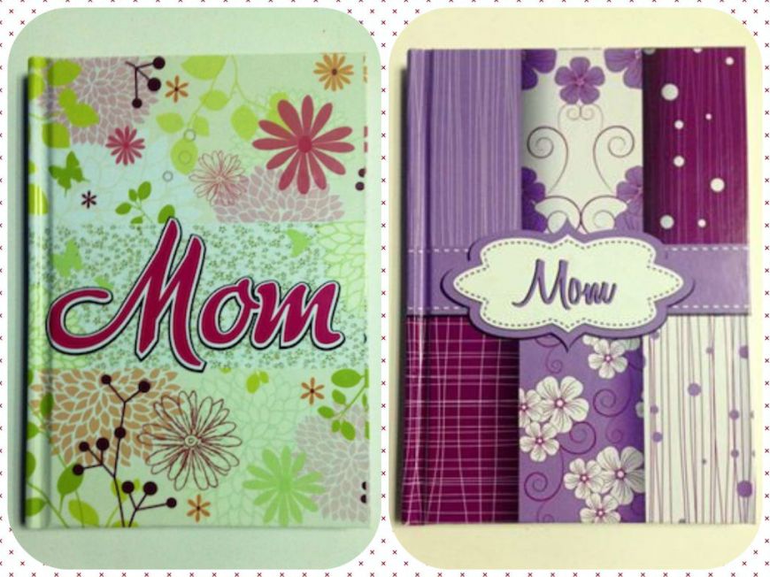 Gifts - Mom Journal