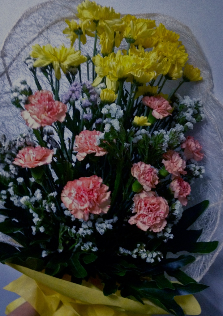 Flower Bouquet - Events Kitchen